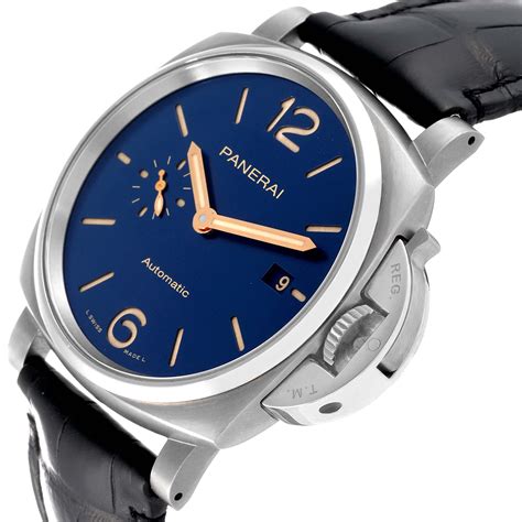 panerai due 42mm.